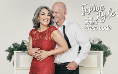 Festive Style For Every Dress Code